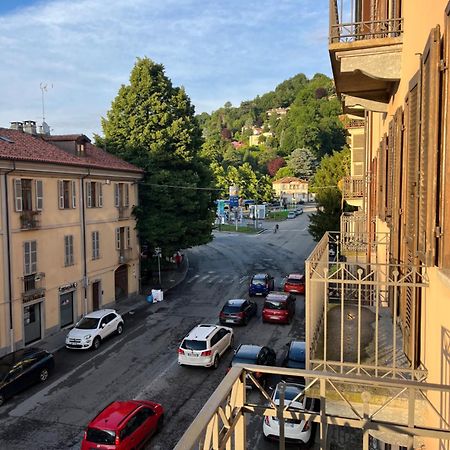 Apartmán Il Nido Turín Exteriér fotografie