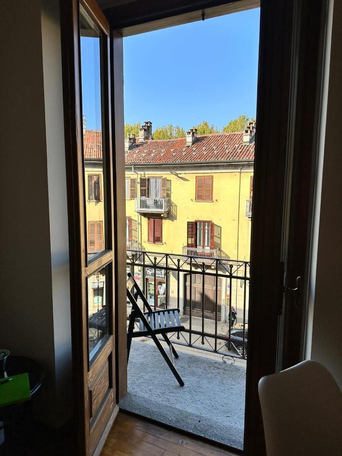 Apartmán Il Nido Turín Exteriér fotografie