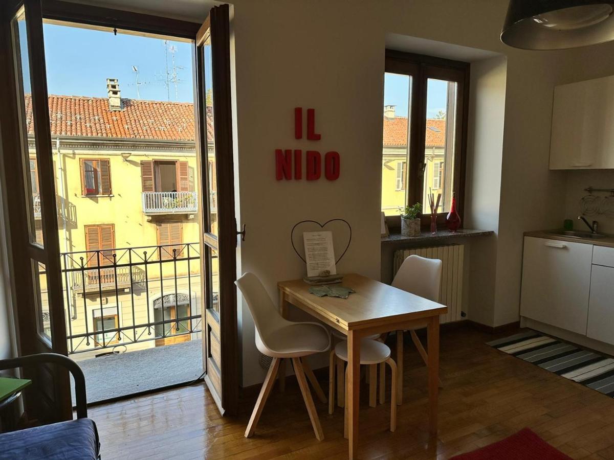 Apartmán Il Nido Turín Exteriér fotografie
