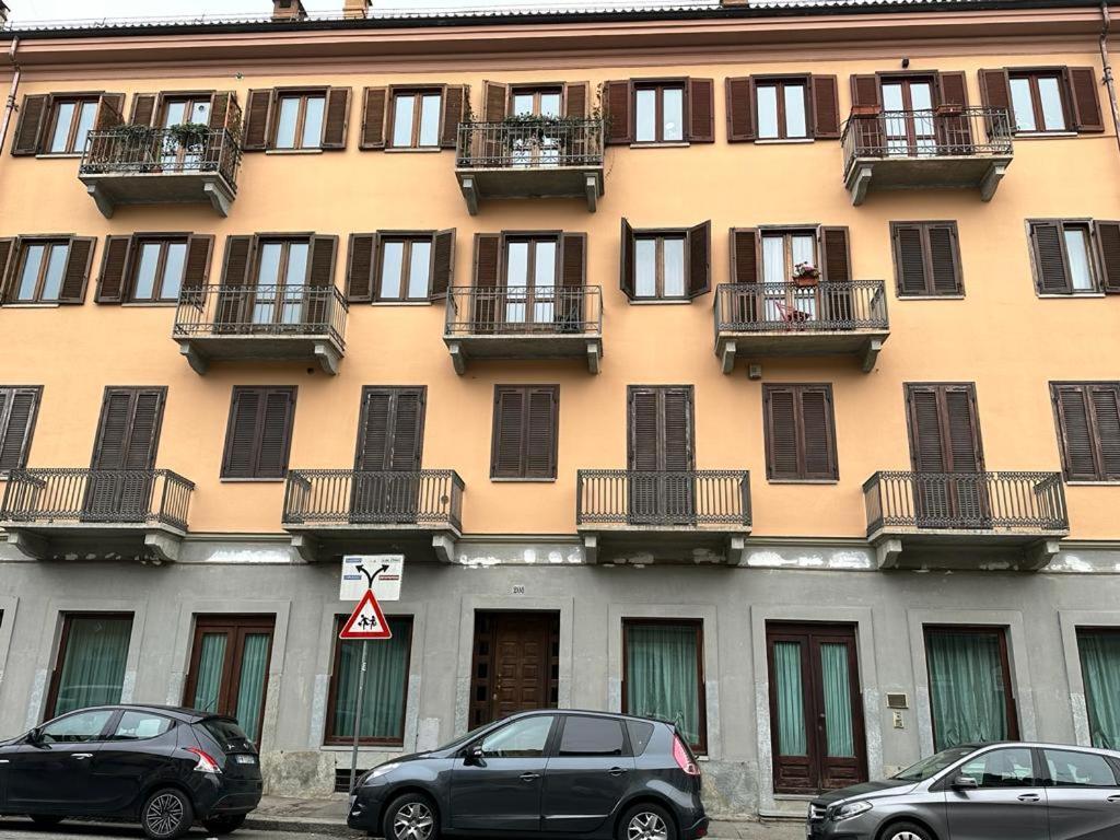 Apartmán Il Nido Turín Exteriér fotografie