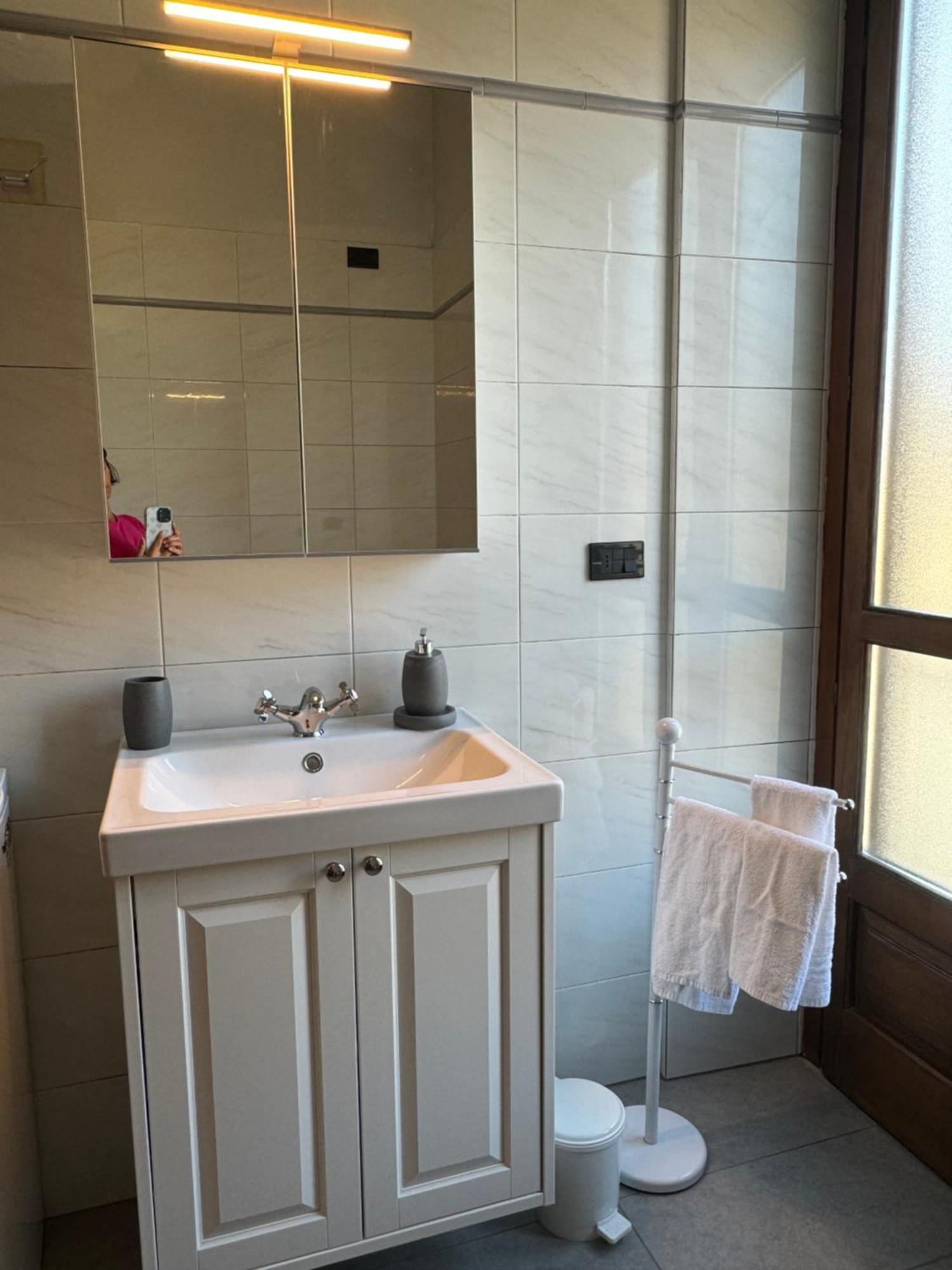 Apartmán Il Nido Turín Exteriér fotografie