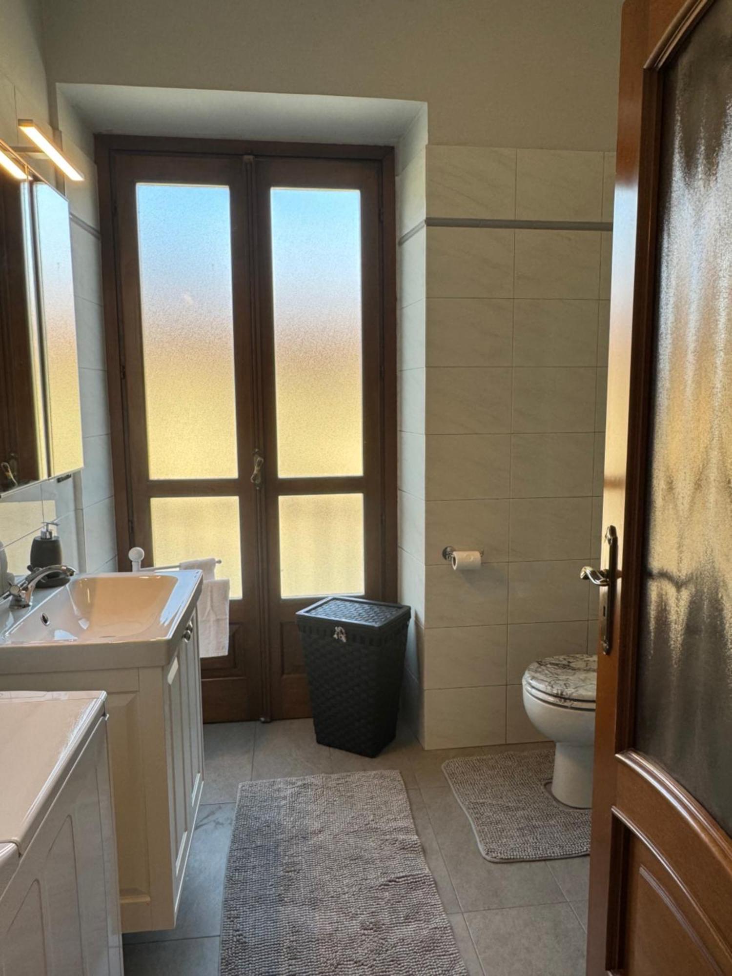 Apartmán Il Nido Turín Exteriér fotografie
