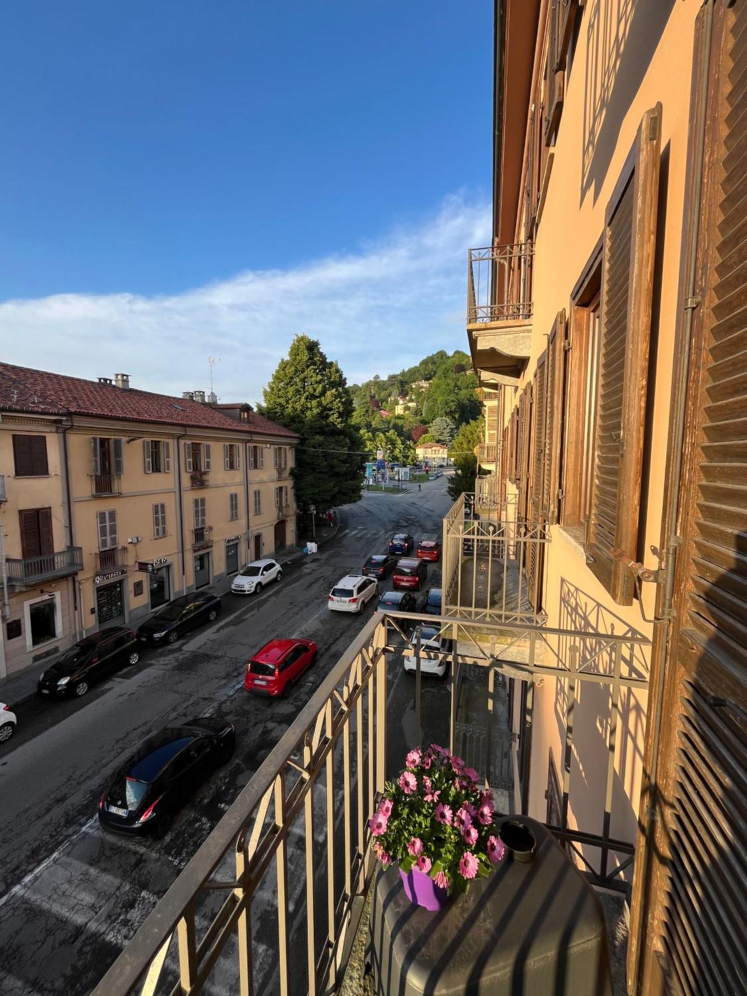 Apartmán Il Nido Turín Exteriér fotografie