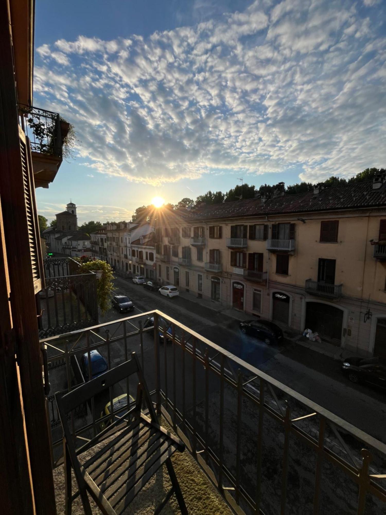 Apartmán Il Nido Turín Exteriér fotografie